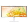 Monitor Samsung 34" LS34C650TAUXEN