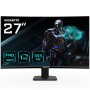 Gigabyte Monitor Gaming 27" SS IPS, Non-glare, Rezolutie: 1920 x 1080(FHD), Luminozitate: 300 cd/m2 (TYP), Contrast: 1000:1, Ung
