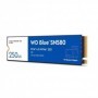 SSD WD Blue SN580 2TB PCI Express 4.0 x4 M.2 2280