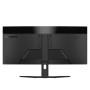 Gigabyte Monitor Gaming 34" GS34WQC, Non-glare, Rezolutie: 3440 x 1440 (WQHD), Luminozitate:300 cd/m2 (TYP), Contrast: 4000:1, u