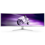 Monitor Philips 48.8" 49M2C8900/00