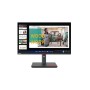 Lenovo ThinkVision P24q-3023.8" IPS , QHD (2560x1440), 16:9, Brightness: 300 cd/m², Contrast ratio: 1000:1, Response time: 4ms (