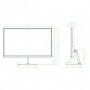 Monitor Dahua 24" DHI-LM24-C200