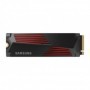 SSD Samsung, 990 PRO,4TB,  M.2 , PCIe 4.0 NVMe , Heatsink
