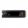 SSD Samsung, 990 PRO,4TB,  M.2 , PCIe 4.0 NVMe , Heatsink