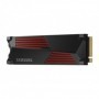 SSD Samsung, 990 PRO,4TB,  M.2 , PCIe 4.0 NVMe , Heatsink