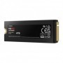 SSD Samsung, 990 PRO,4TB,  M.2 , PCIe 4.0 NVMe , Heatsink