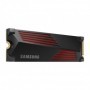 SSD Samsung, 990 PRO,4TB,  M.2 , PCIe 4.0 NVMe , Heatsink