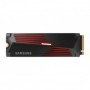 SSD Samsung, 990 PRO,4TB,  M.2 , PCIe 4.0 NVMe , Heatsink