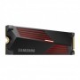 SSD Samsung, 990 PRO,4TB,  M.2 , PCIe 4.0 NVMe , Heatsink