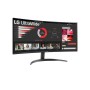 Monitor LG 34" 34WR50QC-B.AEU