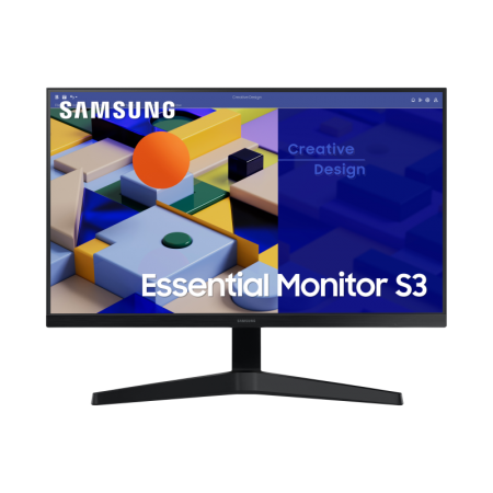 Monitor Samsung 23.8" LS24C310EAUXEN