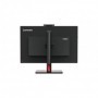 Monitor Lenovo ThinkVision T27hv-30 27"IPS QHD (2560x1440), 16:9, Brightness: 300 cd/m², Contrast ratio: 1000:1, Response time: 