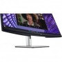 Monitor Dell 34" P3424WEB 86.71 cm, WQHD 3440 x 1440, 60 Hz, 5Ms