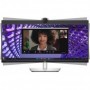 Monitor Dell 34" P3424WEB 86.71 cm, WQHD 3440 x 1440, 60 Hz, 5Ms