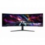 Monitor Samsung 57" LS57CG952NUXEN