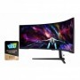 Monitor Samsung 57" LS57CG952NUXEN