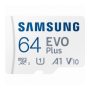 Card de Memorie MicroSDXC Samsung Micro SDXC PRO Endurance (2022) UHS-1 Clasa 10 64GB + Adaptor SD
