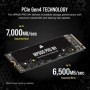 SSD CORSAIR MP600 PRO NH 8TB M.2 NVME