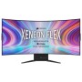 Monitor CORSAIR XENEON FLEX 45WQHD240 45-Inch OLED (3440 x1440), 240Hz Refresh Rate, Bendable, GtG 0.03ms