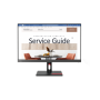 Monitor Lenovo ThinkVision S24i-30 23.8" IPS, FHD (1920x1080), 16:9, Brightness: 250 cd/m², Contrast ratio: 1000:1, Response tim