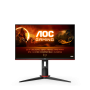 Monitor AOC 23.8" Q24G2A/BK