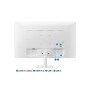 Monitor Samsung 32" LS32CM501EUXDU