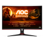 Monitor AOC 27" C27G2E/BK