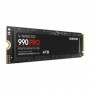 SSD Samsung, 990 PRO, 4TB,  M2, PCIe 4.0 , NVMe