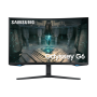 Monitor Samsung 32" LS32BG650EUXEN, Curvature: 1000R, Diagonal (inch): 32, Diagonal (cm): 81, Aspect ratio: 16:9, Panel: VA, Res
