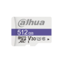 Card de Memorie MicroSDXC Dahua, 512GB, Clasa 10 UHS-I Performance
