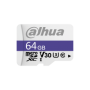 Card de Memorie MicroSDXC Dahua, 64GB, Clasa 10 UHS-I Performance,