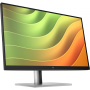 Monitor 23.8" HP EliteDisplay E24u G5, LED, IPS, FHD, Tilt: -5 to +23° Swivel: ±45° Pivot rotation: 90° Height adjustment: 150 m