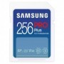 Card de Memorie SDXC Samsung, PRO Plus, 265GB, MB-SD256S/EU, Clasa U1, V10, pana la 120MB/S