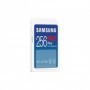 Card de Memorie SDXC Samsung, PRO Plus, 265GB, MB-SD256S/EU, Clasa U1, V10, pana la 120MB/S