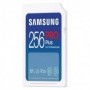 Card de Memorie SDXC Samsung, PRO Plus, 265GB, MB-SD256S/EU, Clasa U1, V10, pana la 120MB/S