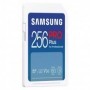 Card de Memorie SDXC Samsung, PRO Plus, 265GB, MB-SD256S/EU, Clasa U1, V10, pana la 120MB/S