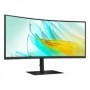 Monitor Samsung 34" LS34C652UAUXEN