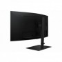 Monitor Samsung 34" LS34C652UAUXEN