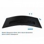Monitor Samsung 34" LS34C652UAUXEN