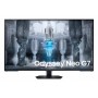 Monitor Samsung 43" LS43CG700NUXEN