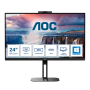 Monitor AOC 23.8" 24V5CW/BK