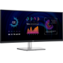 Monitor Dell 34" P3424WE Curved 86.72 cm, 3440 x1440 at 60 Hz,TFT LCD, 5Ms