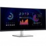Monitor Dell 34" P3424WE Curved 86.72 cm, 3440 x1440 at 60 Hz,TFT LCD, 5Ms