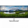 Monitor Dell 34" P3424WE Curved 86.72 cm, 3440 x1440 at 60 Hz,TFT LCD, 5Ms