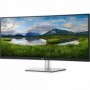 Monitor Dell 34" P3424WE Curved 86.72 cm, 3440 x1440 at 60 Hz,TFT LCD, 5Ms