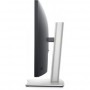 Monitor Dell 34" P3424WE Curved 86.72 cm, 3440 x1440 at 60 Hz,TFT LCD, 5Ms