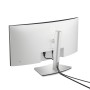 Monitor Dell Curved USB-C 34", UWQHD, 86.72 cm, 3440 x 1440, 60Hz