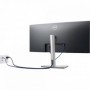 Monitor Dell 34" P3424WE Curved 86.72 cm, 3440 x1440 at 60 Hz,TFT LCD, 5Ms
