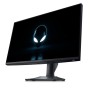 Monitor LED Gaming Dell Alienware AW2523HF, 24.5inch, TFT LCD, 0.5ms, 255Hz, negru